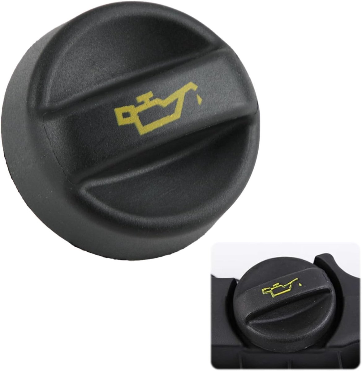 Vulopening voor motorolie geschikt voor diverse modellen zoals C2, C3, C4, Xsara, 207, 208, 301, 308, 508, 2008, 3008, 5008 en Partner – Hoogwaardige vervangingsonderdeel met OEM referentie 9670015080.