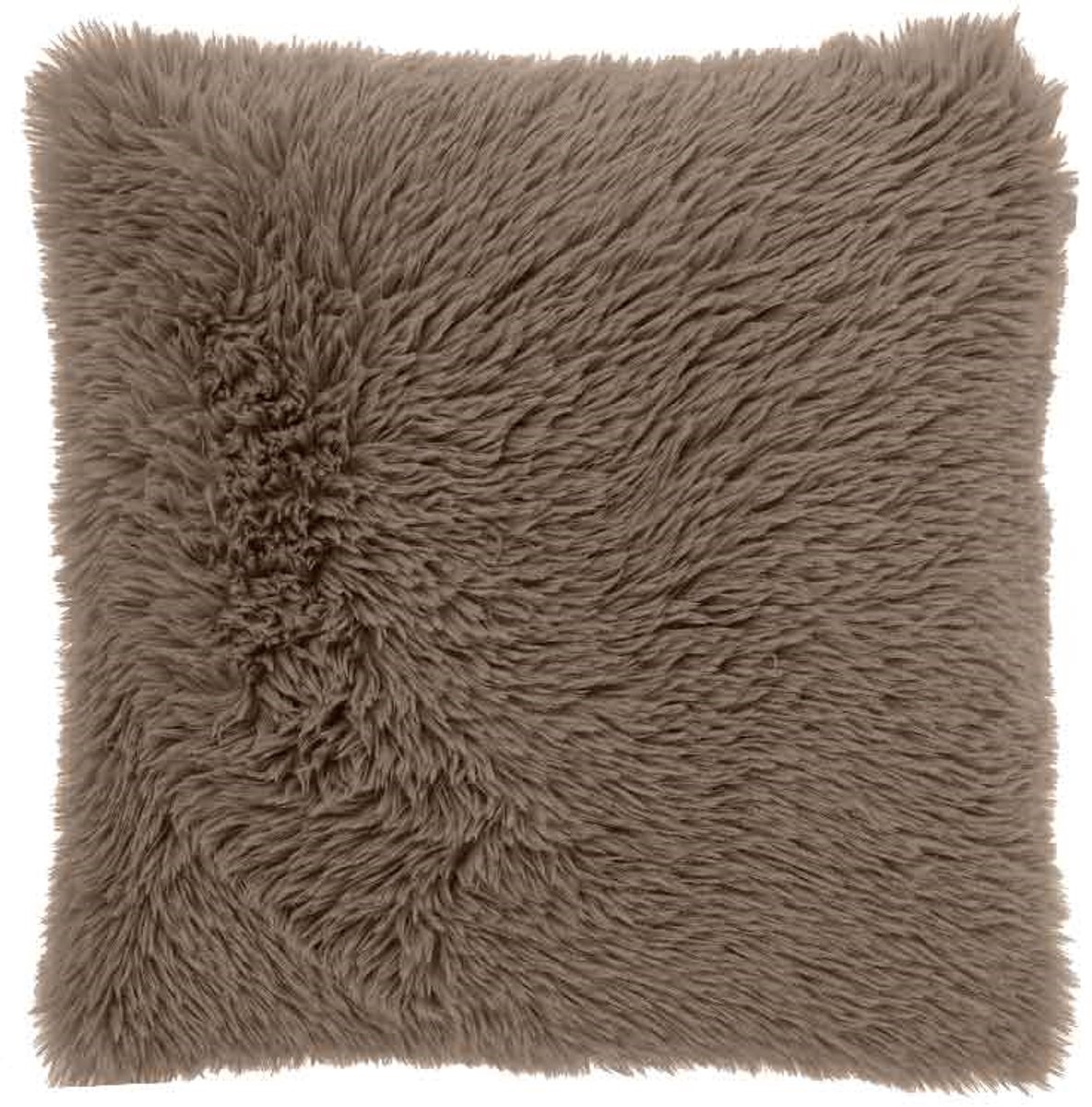 Unique Living Sierkussen Mats Taupe -45x45cm