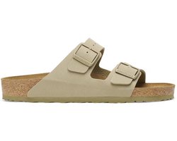 Birkenstock Arizona Groen Smal Voetbed Unisex Slipper - Maat 44