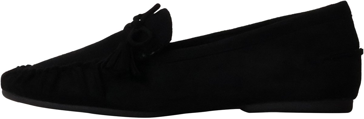 Ballerinaschoenen om aan te trekken