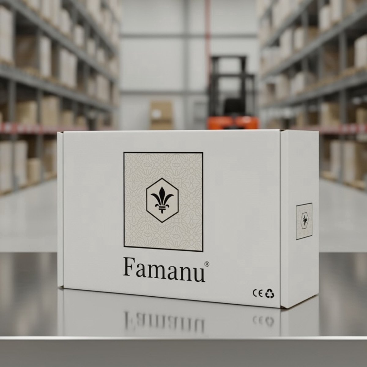 Famanu Test dark grey