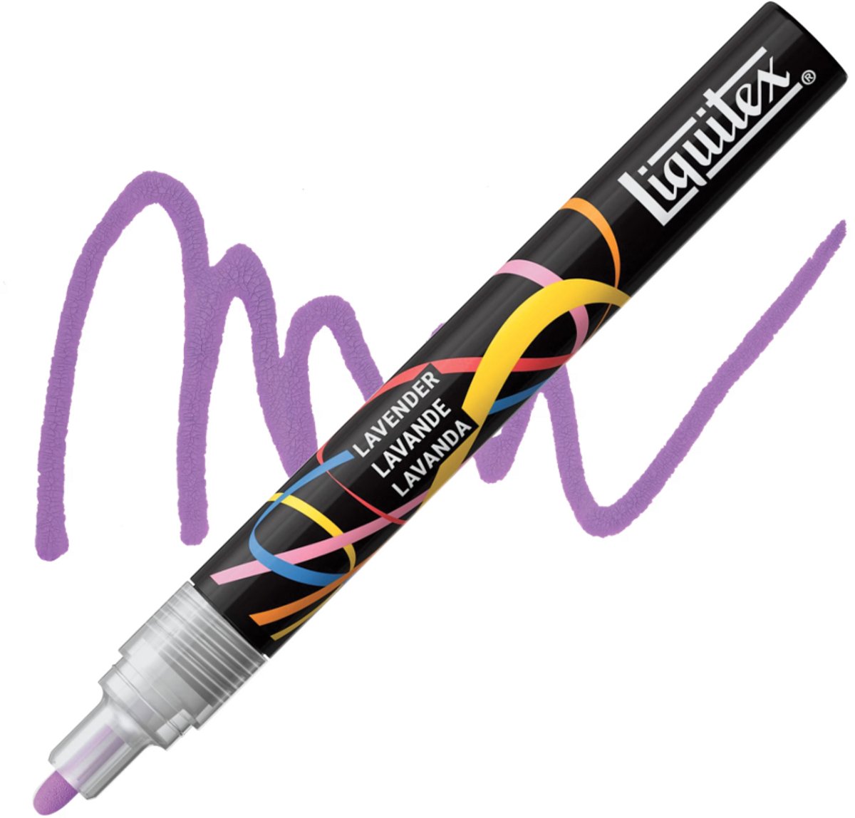 Liquitex Acrylmarker - 2mm - Lavender