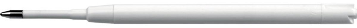 helit balpenrefill M, blauw, grootcapaciteit, 12 stuks