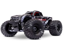 Traxxas Stampede 4X4 HD VX3 Brushless, Black
