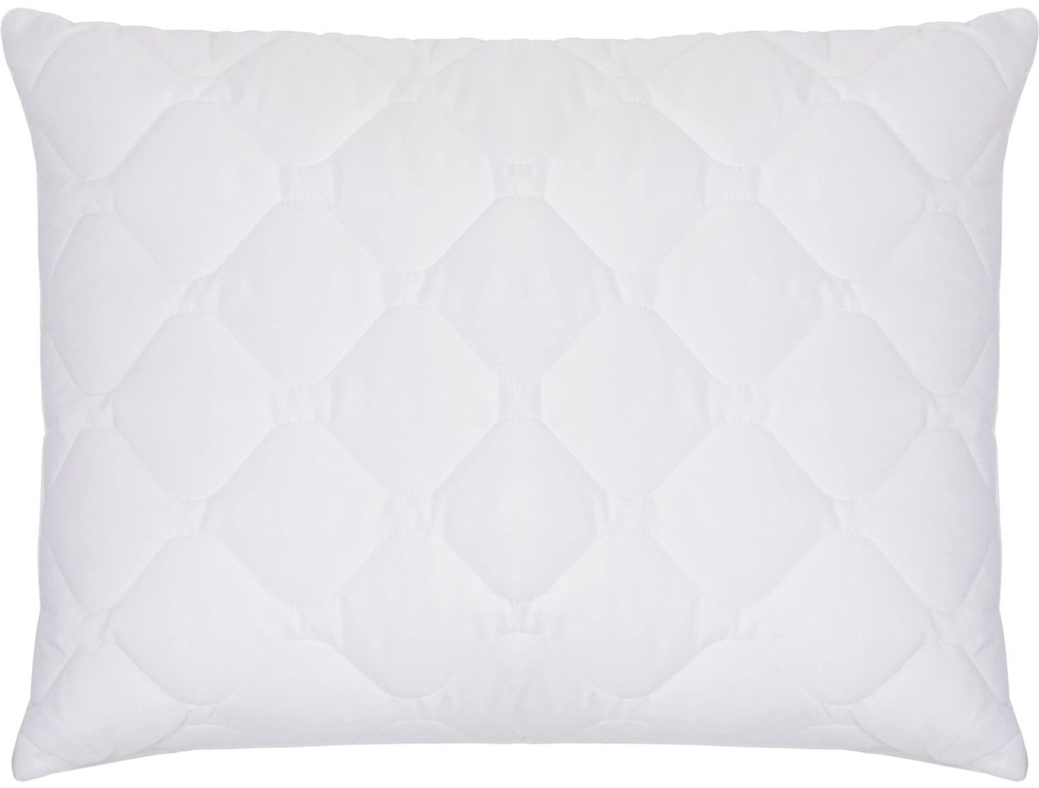 Duraxl Hoofdkussen - 60 x 80 cm - Polyester vulling - Hotelkwaliteit Wit
