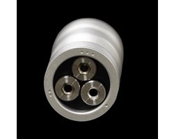 E-Stim Systems - Tripple - Tripolaire Electro Plug Large