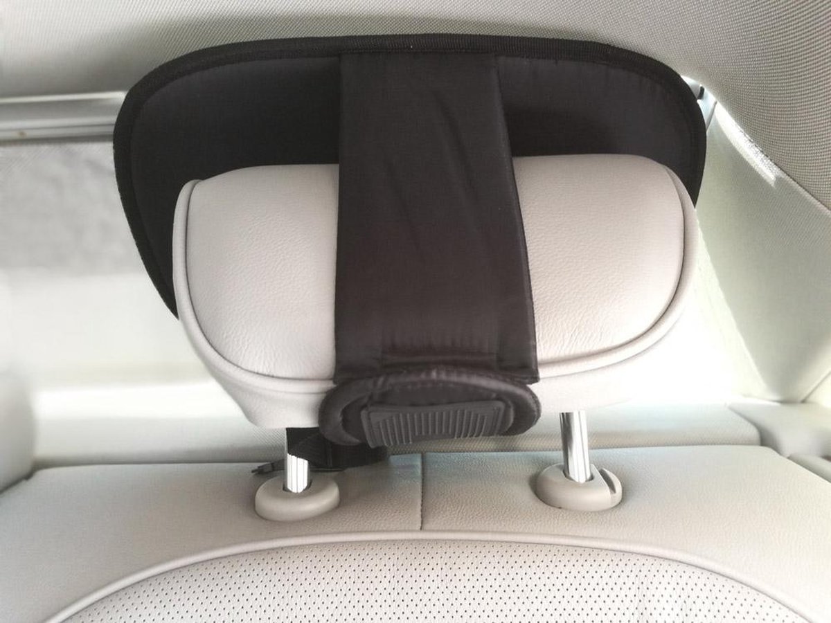 Verstelbare baby monitor spiegel voor in de auto inclusief Baby