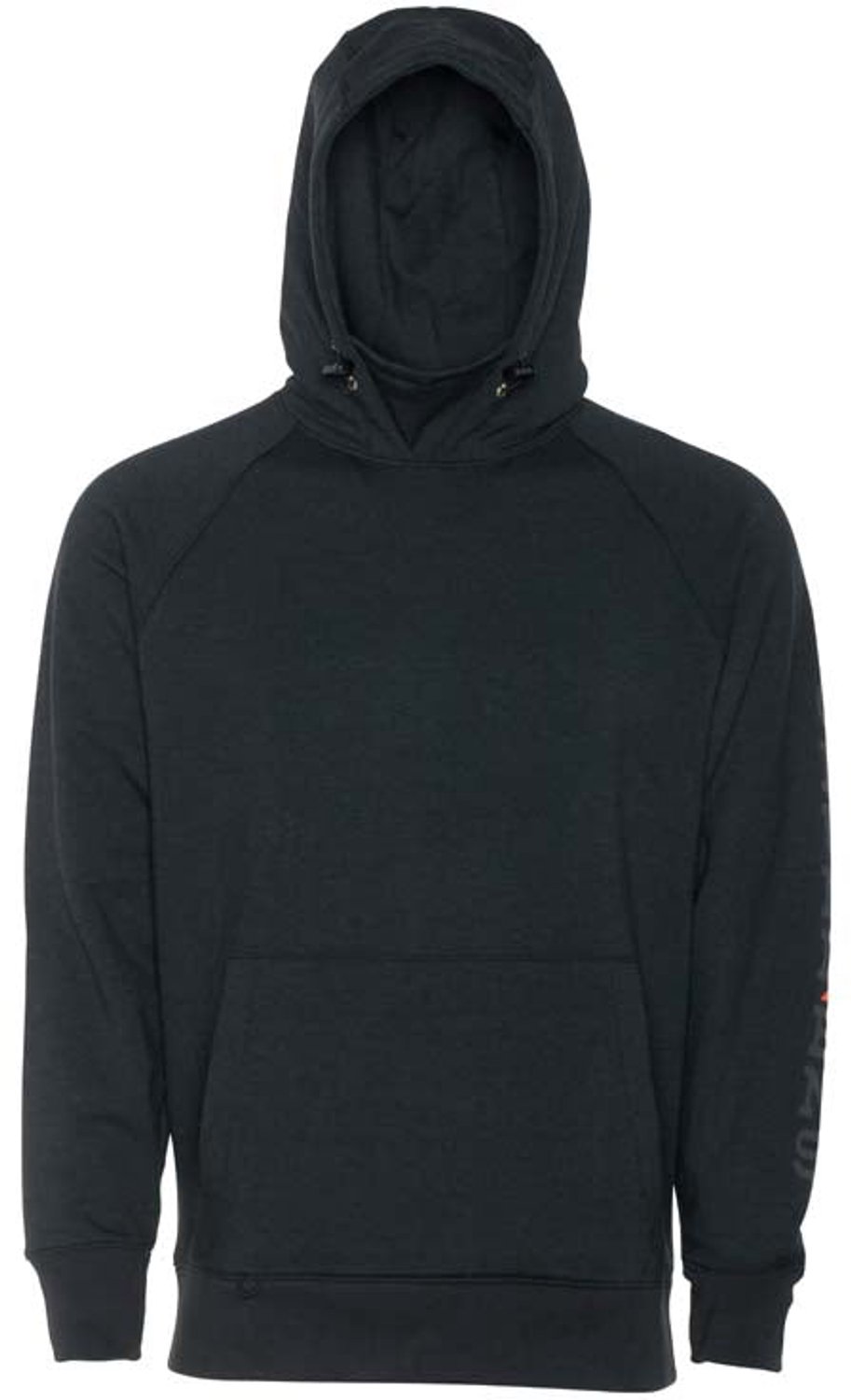 Grundens Dillingham Tech Hoodie Zwart