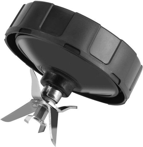 Vervangend Blenderdeksel met 7 Fins voor 1000W en 1500W Blender en Juicer - Onderdeel voor Blender en Mixers — afbeelding 3