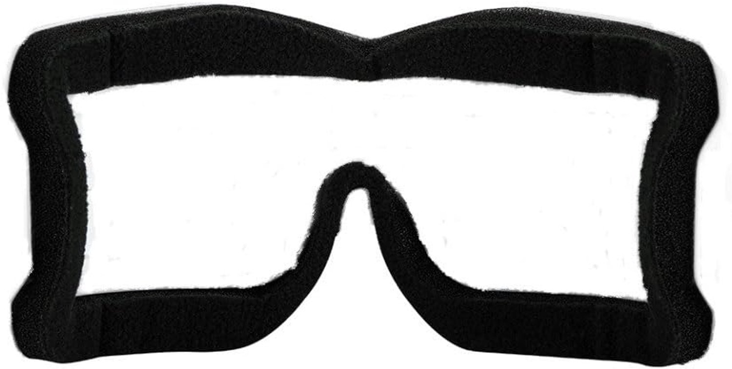 FPV Goggles Oogcup Gezichtsplaat - 2 stuks - Verstelbaar - Verbeterde comfort - ServiceTopper