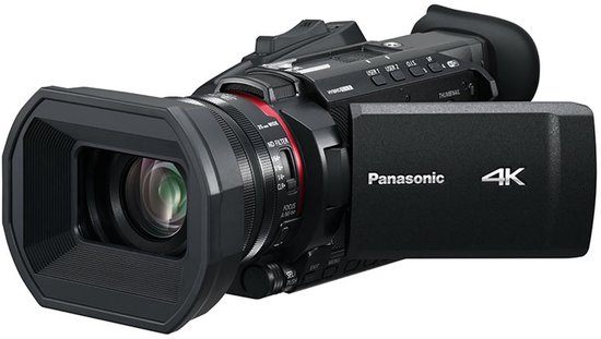 Panasonic HC-X1600E