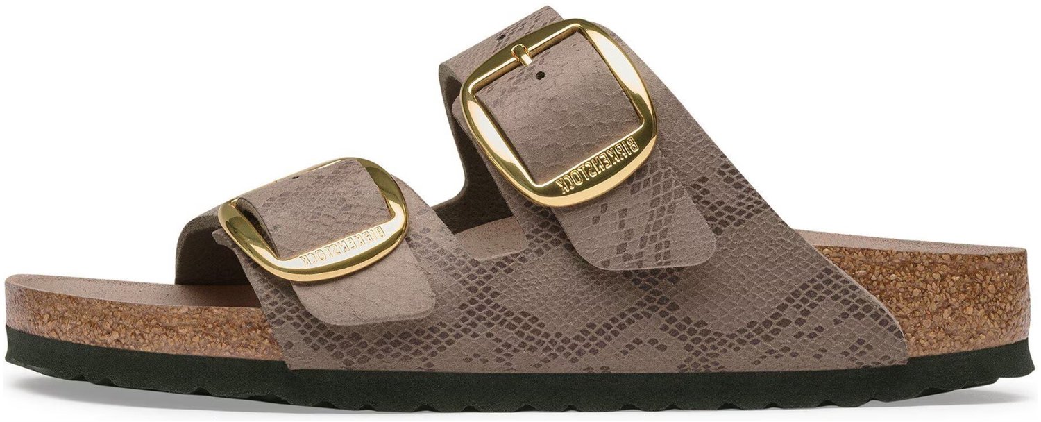 Birkenstock Arizona Bb Synthetics Calz.S Slippers Fashion Wear Volwassen Bruin
