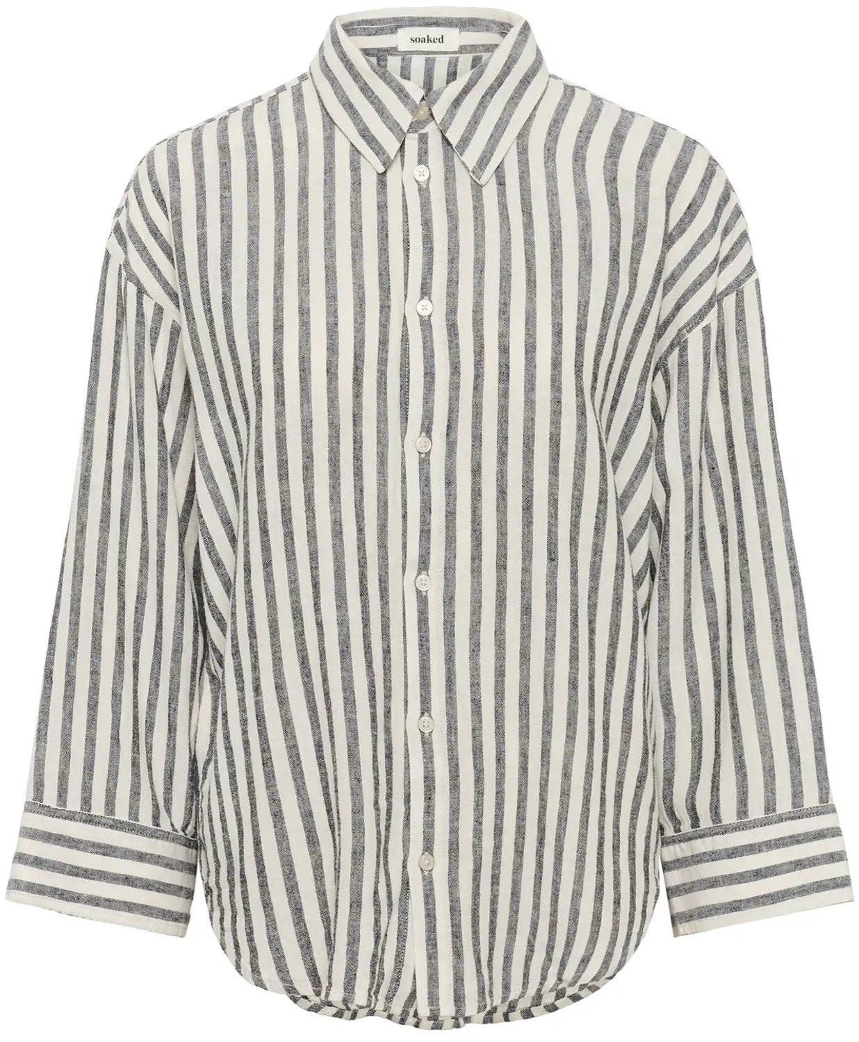 Dames 3/4 overhemd Soaked in Luxury Beliro Nightsky