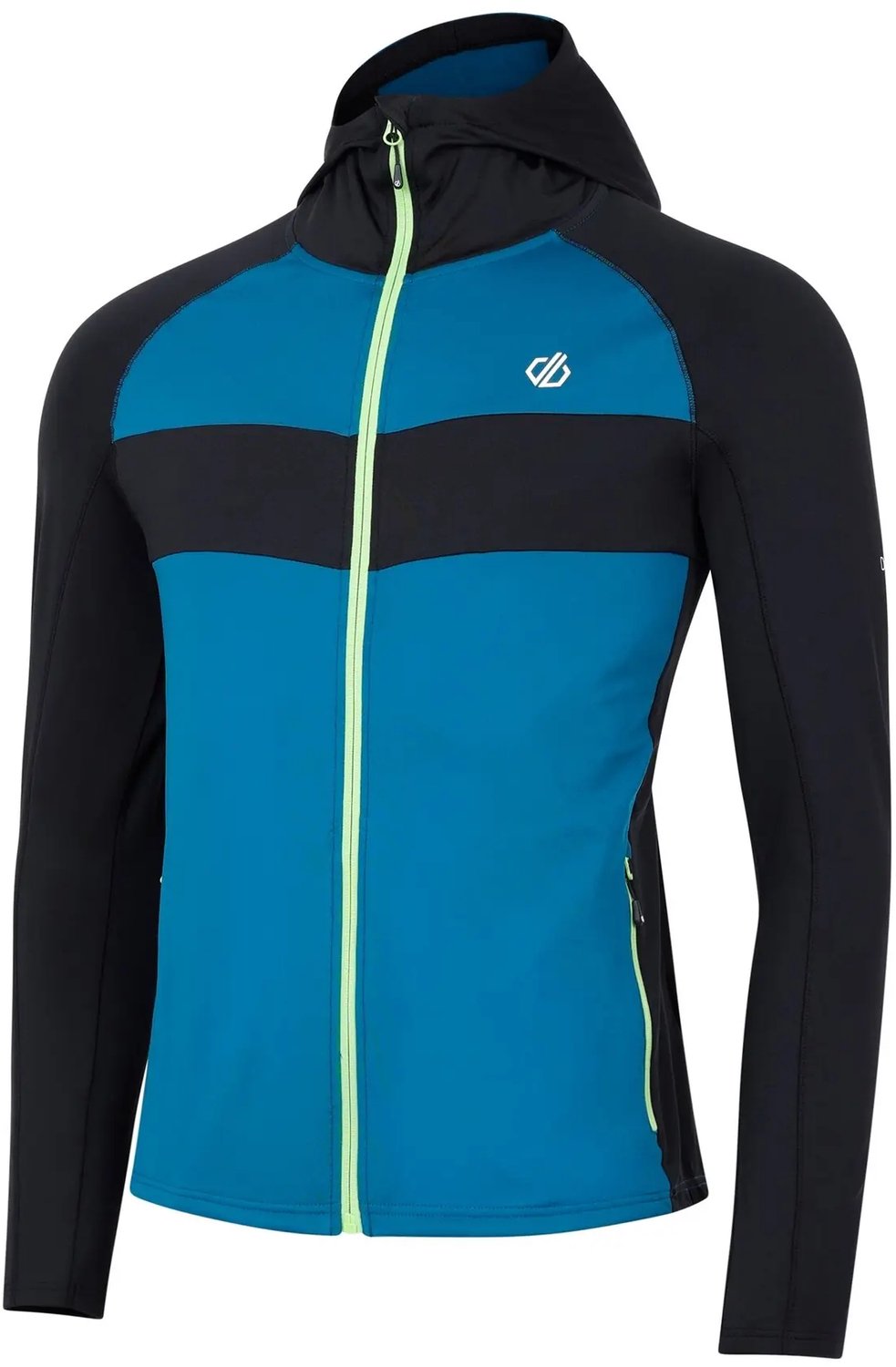 Hooded jacket Dare 2B Touring II Core Stretch Blauw