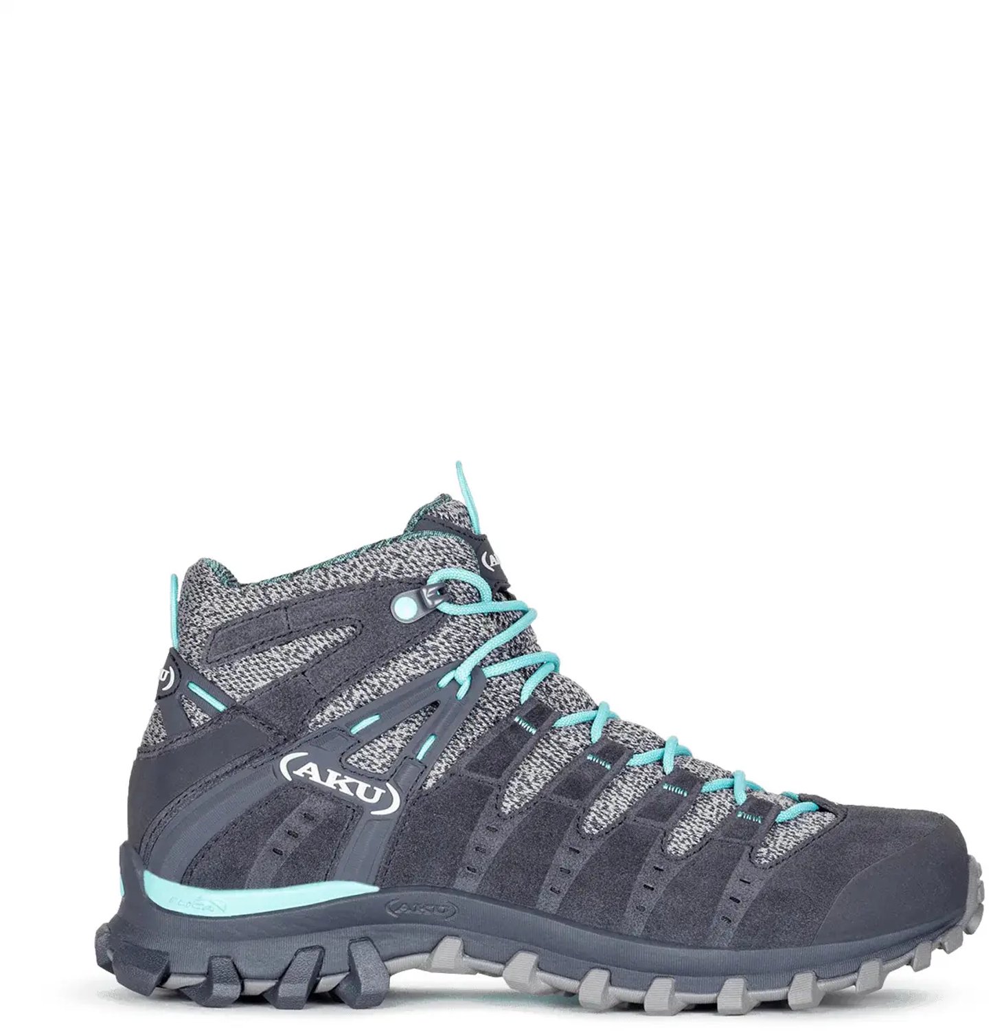 Wandel schoenen dames Aku Alterra Lite GTX Blauw