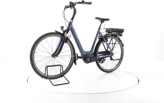 Gazelle Arroyo C7 Elektrische citybike Bosch Accu 500Wh 28" blauw Pro Refurbished — afbeelding 3