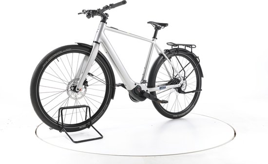 Cube Editor Hybrid SLX FE 400X Elektrische stadsfiets Bosch Accu 400Wh 28" 2025 — afbeelding 3