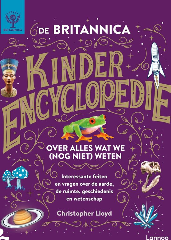 Britannica - De Britannica Kinderencyclopedie