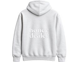 Bijenhouder Hoodie – Honey Dealer – Bijen Outfit – Unisex Hoodie voor Dames & Heren – Leuk Cadeau voor Bijenliefhebbers