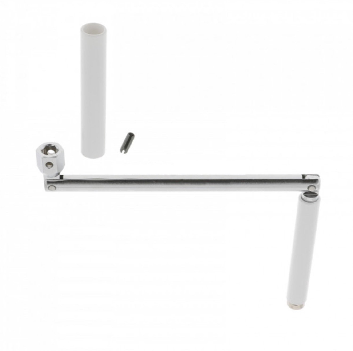 Raamopener - Stalen handgreep - 10 mm - 325 mm
