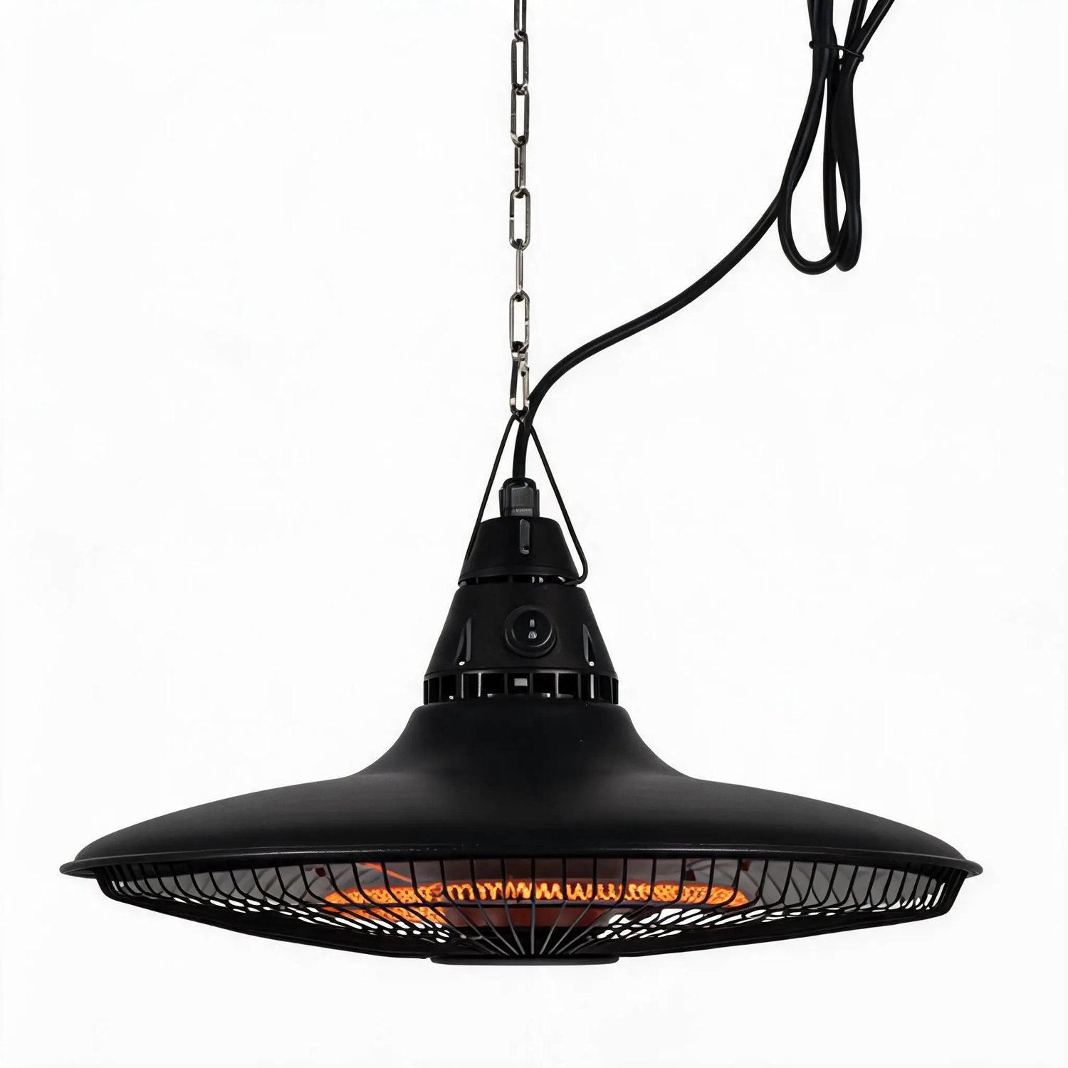 Veya Infrarood verwarming - Verwarmingspaneel – Plafond - Terrasverwarmers - Terrasverwarmer -Afstandbediening - 1500W - IP65