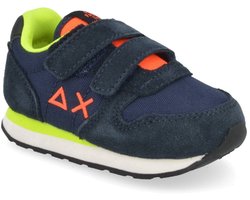 Sun 68 Jongens Boy's Tom Flue Baby 07 Navy Blue | Blauw | Maat: 26