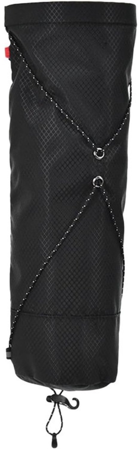 Wandelstok Tas - Draagtas Opbergtas - Outdoor Avontuur - Waterdicht Schokabsorberend - 35 x 9.5 cm - Zwart