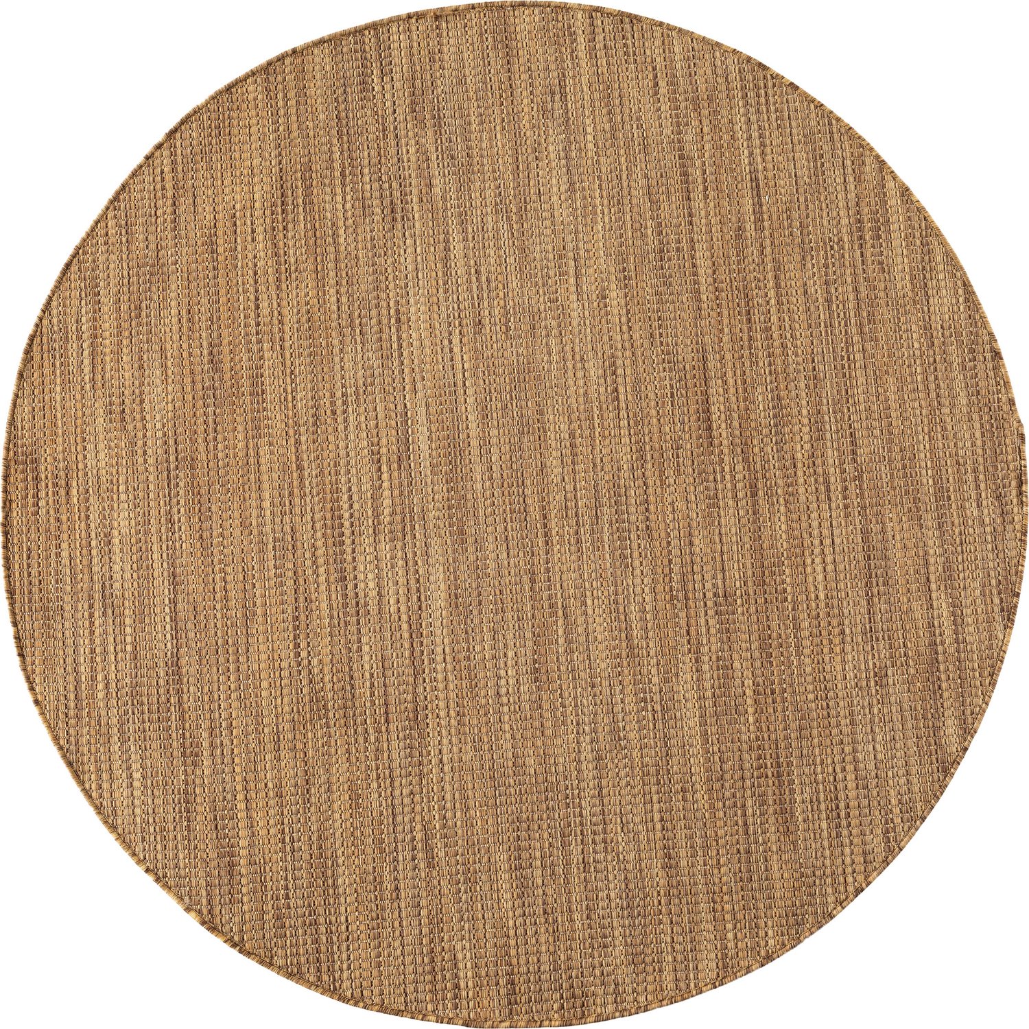 Ayyildiz Buitenkleed Mira (rond, bruin1450) - ⌀ 200 cm Bruin 1450