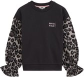 WE Fashion Meisjes oversized sweater