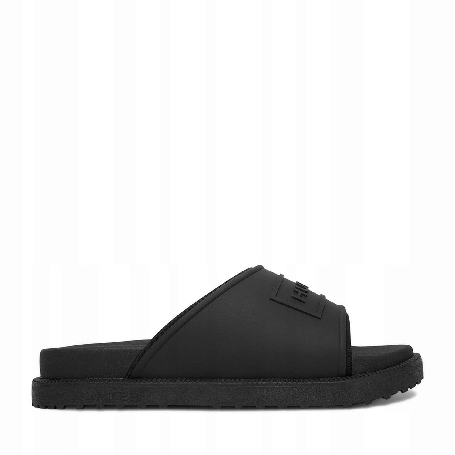 Hunter Dames Slippers Zwart - Comfort & Stijl