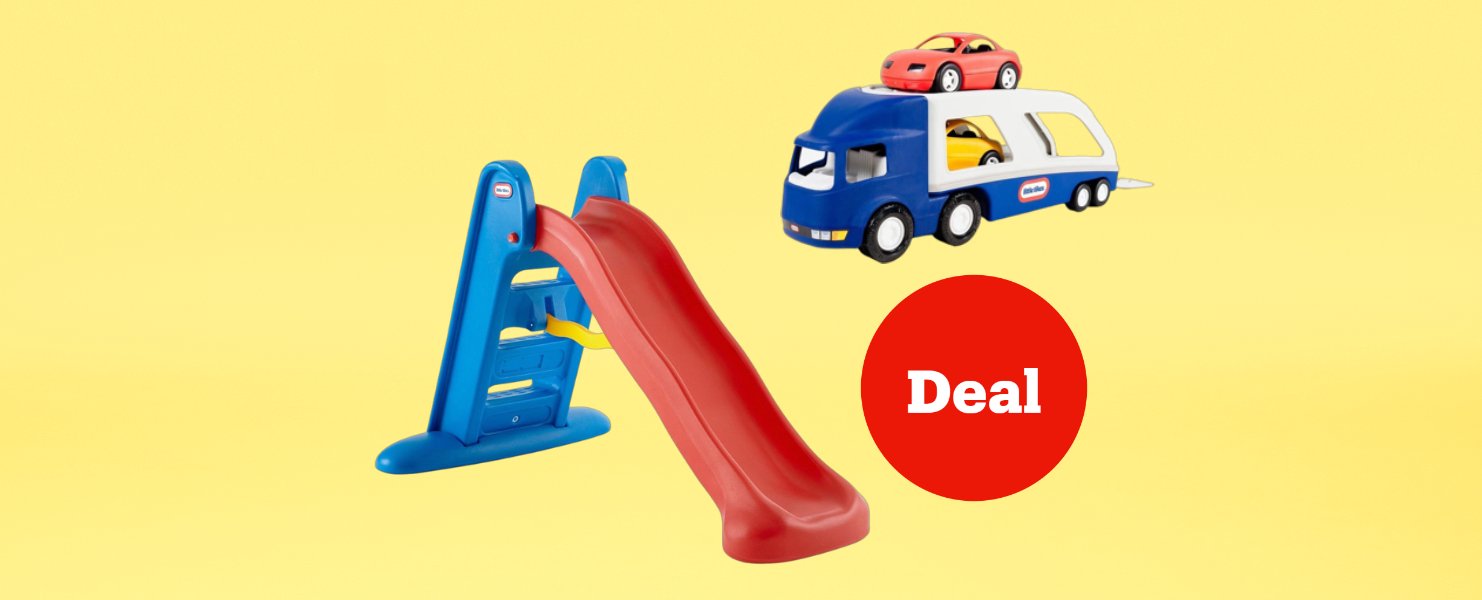LittleTikes