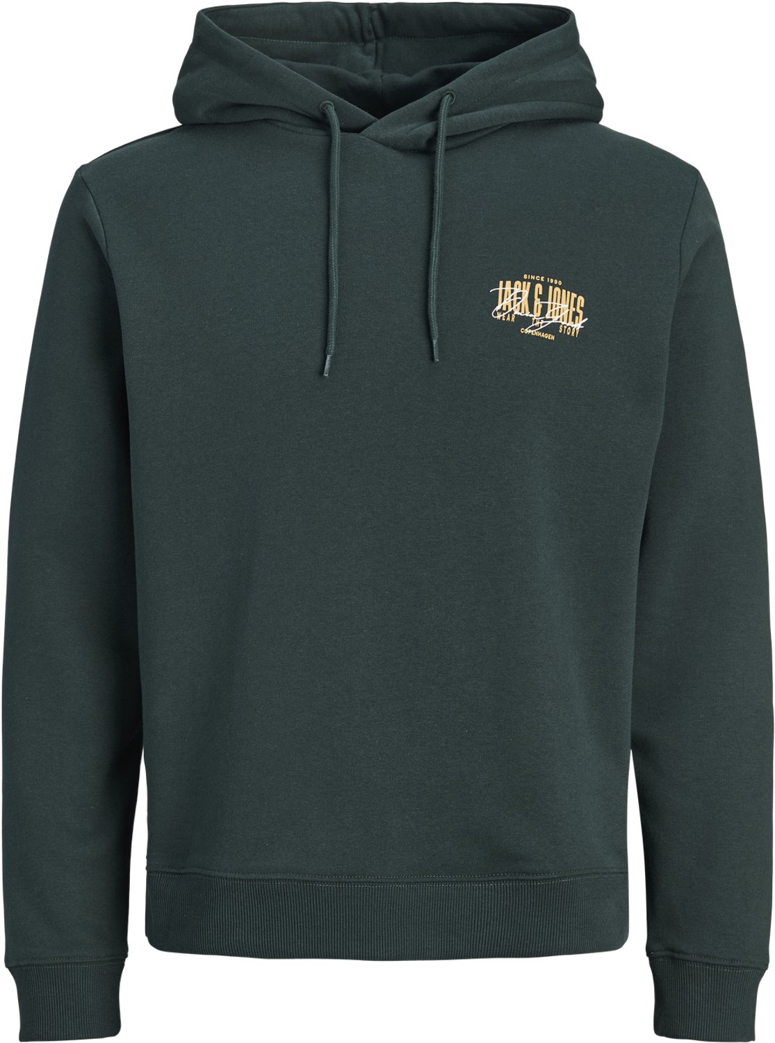 JACK & JONES - JJAERO SWEAT HOOD Heren Trui