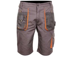 Workfit Pro Korte Broek Grijs 2XL