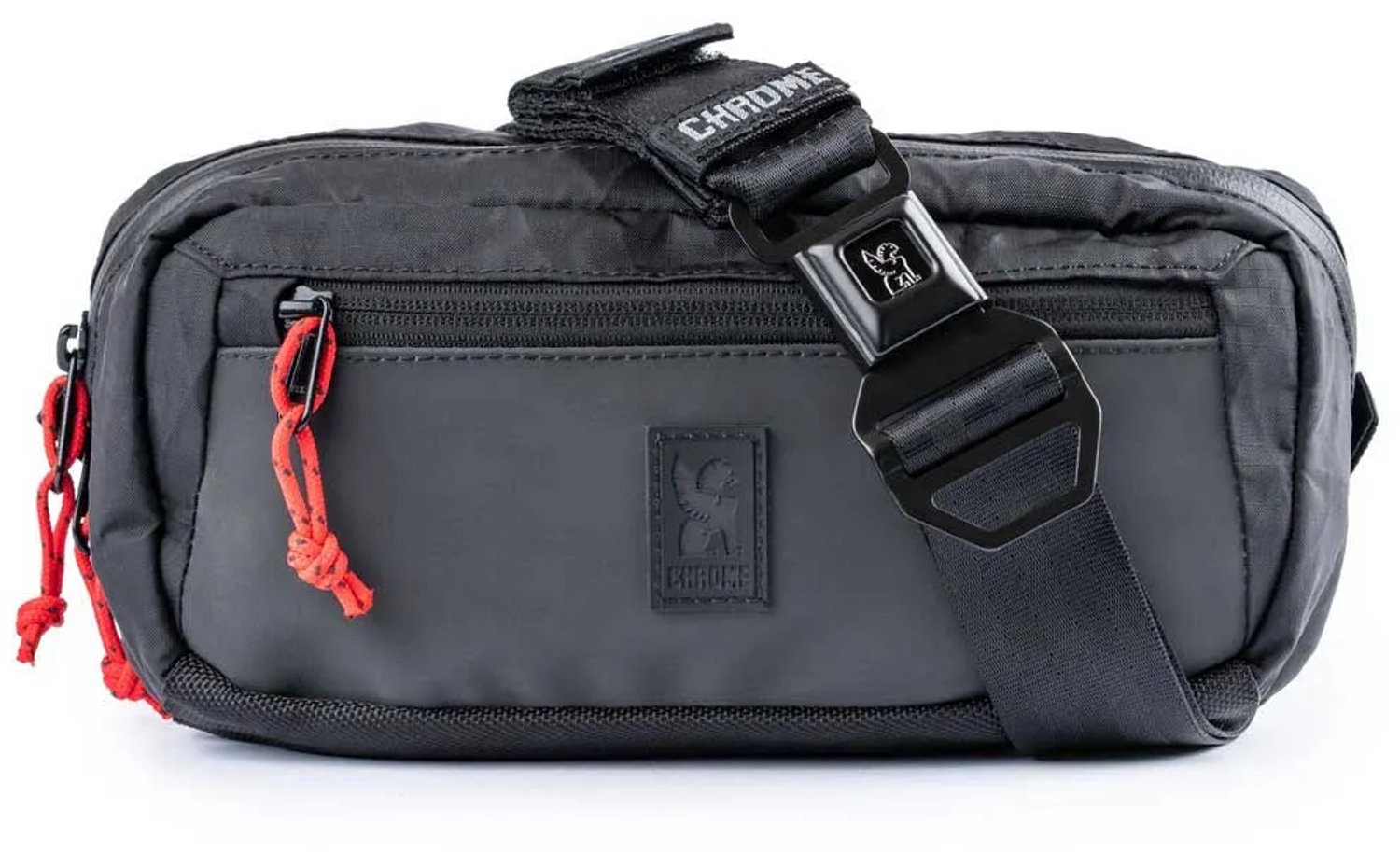 Chrome Micro Kadet Sling Schoudertas Zwart Man