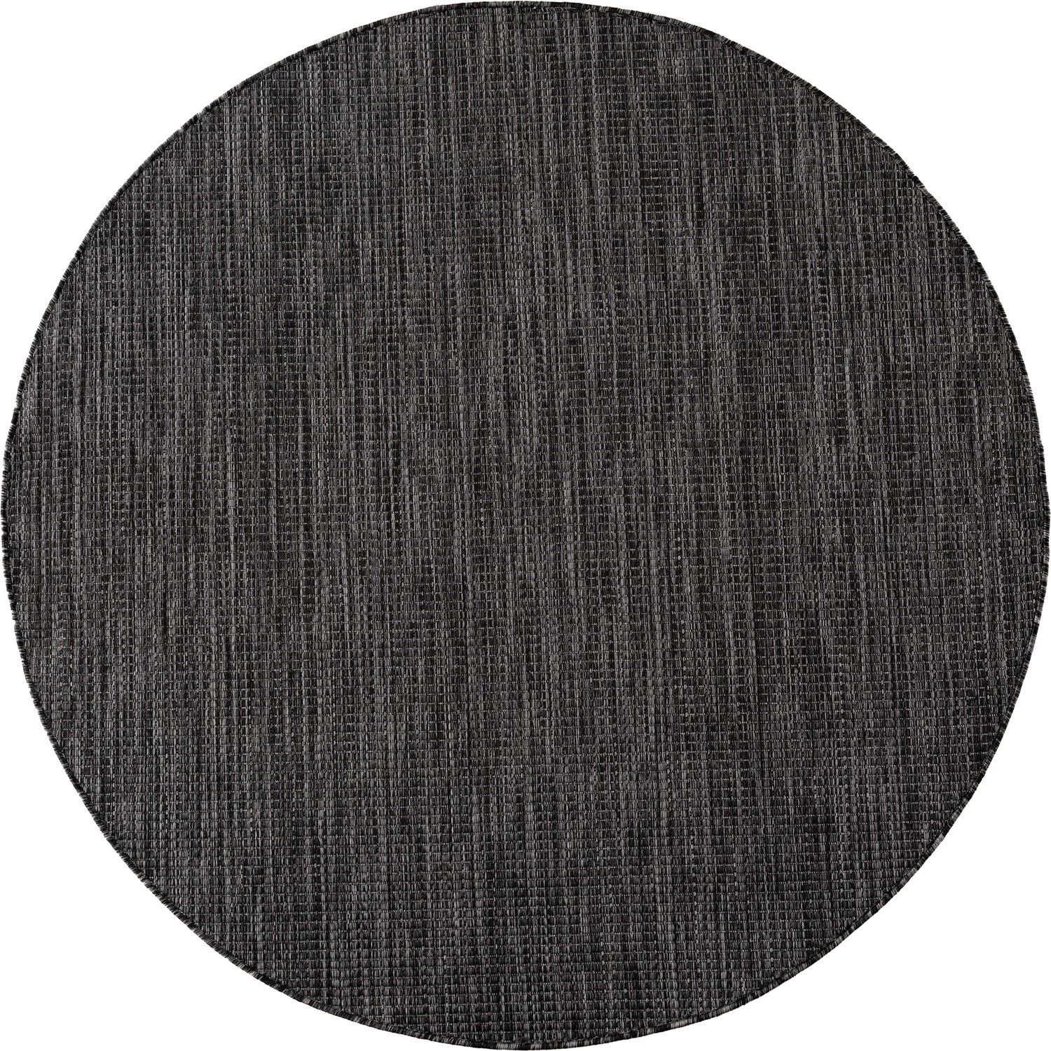 Ayyildiz Buitenkleed Mira (rond, zwart 1450) - ⌀ 160 cm