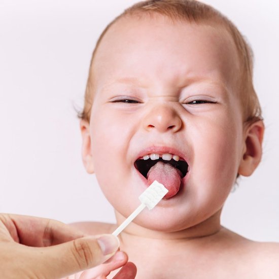 Baby mondreiniger 30 stuks - wegwerp gaasdoekjes - zachte reiniging - voor baby's 0-2 jaar - ShopVlot — afbeelding 4