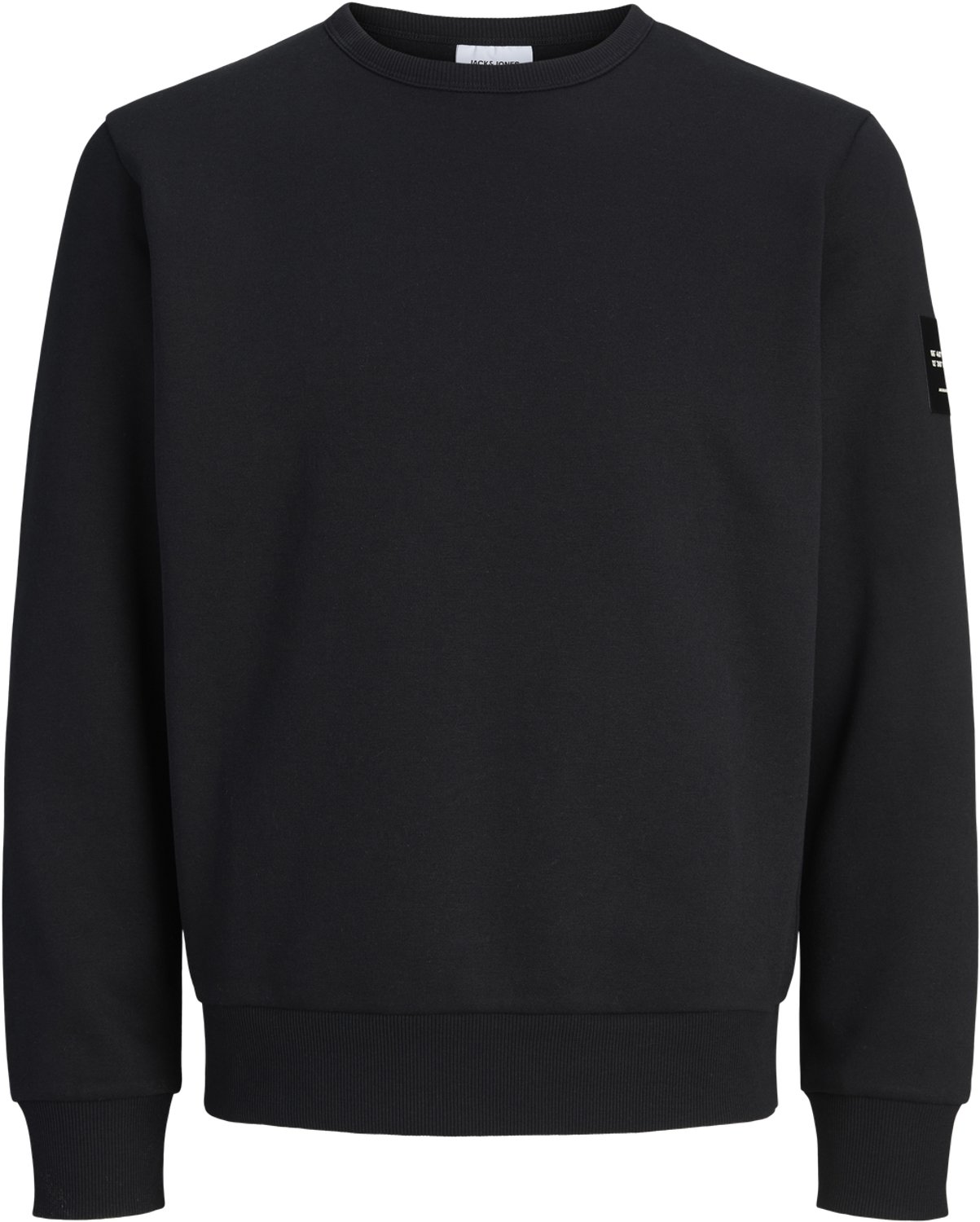 JACK & JONES PLUS - JJCLEVELAND SWEAT CREW NECK PLS Heren Trui