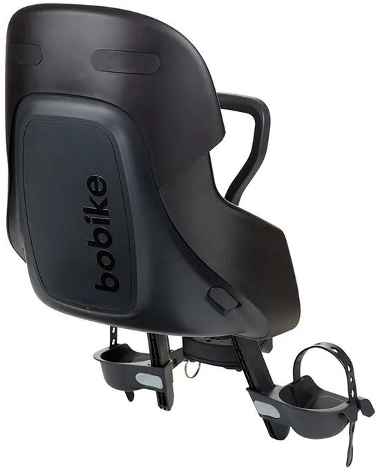Bobike voorzitje Exclusive Evolve Mini Ahead ICR black — afbeelding 3