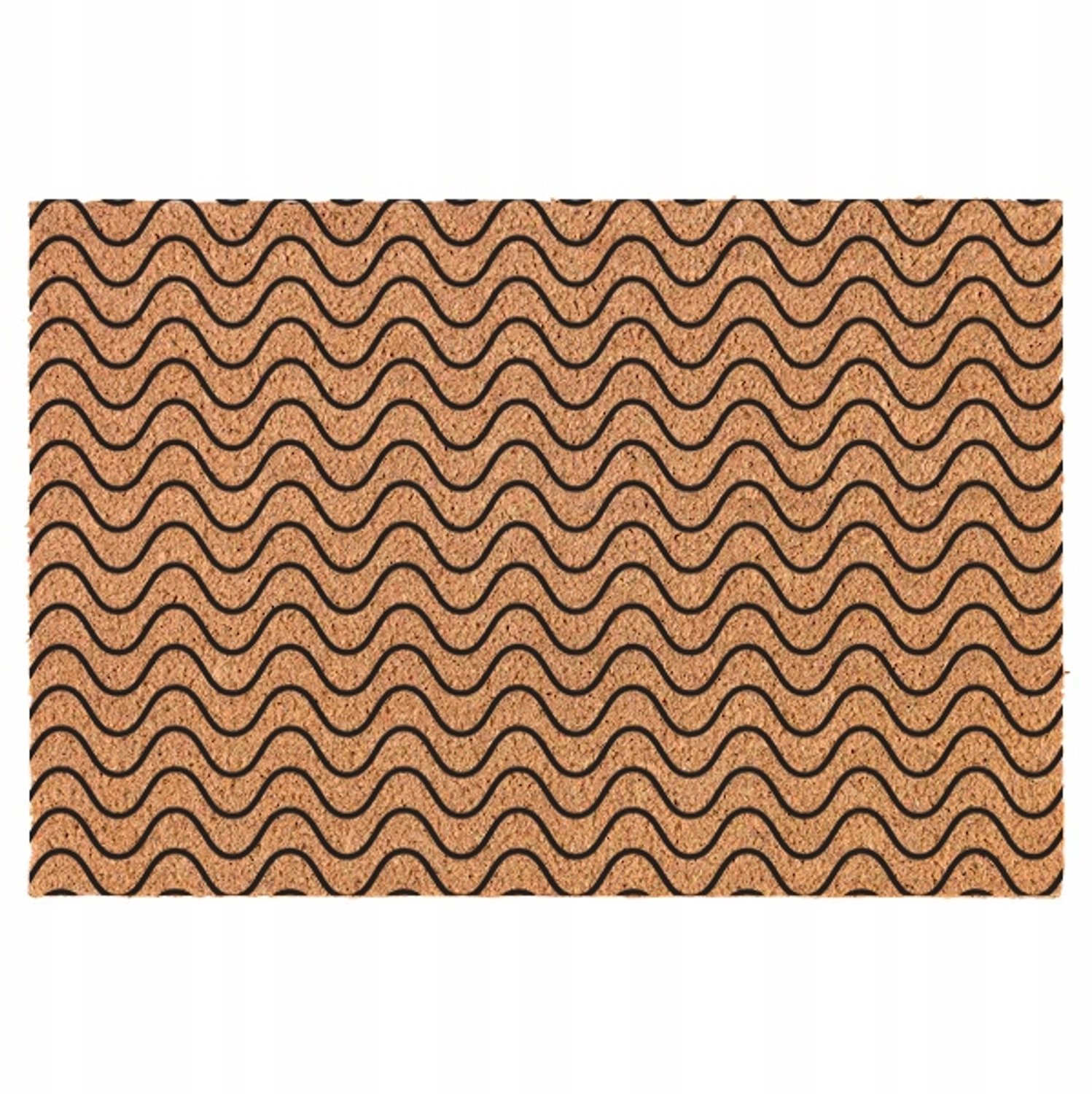 Kokosmat Deurmat 40x60 cm - Natuurlijk & Decoratief