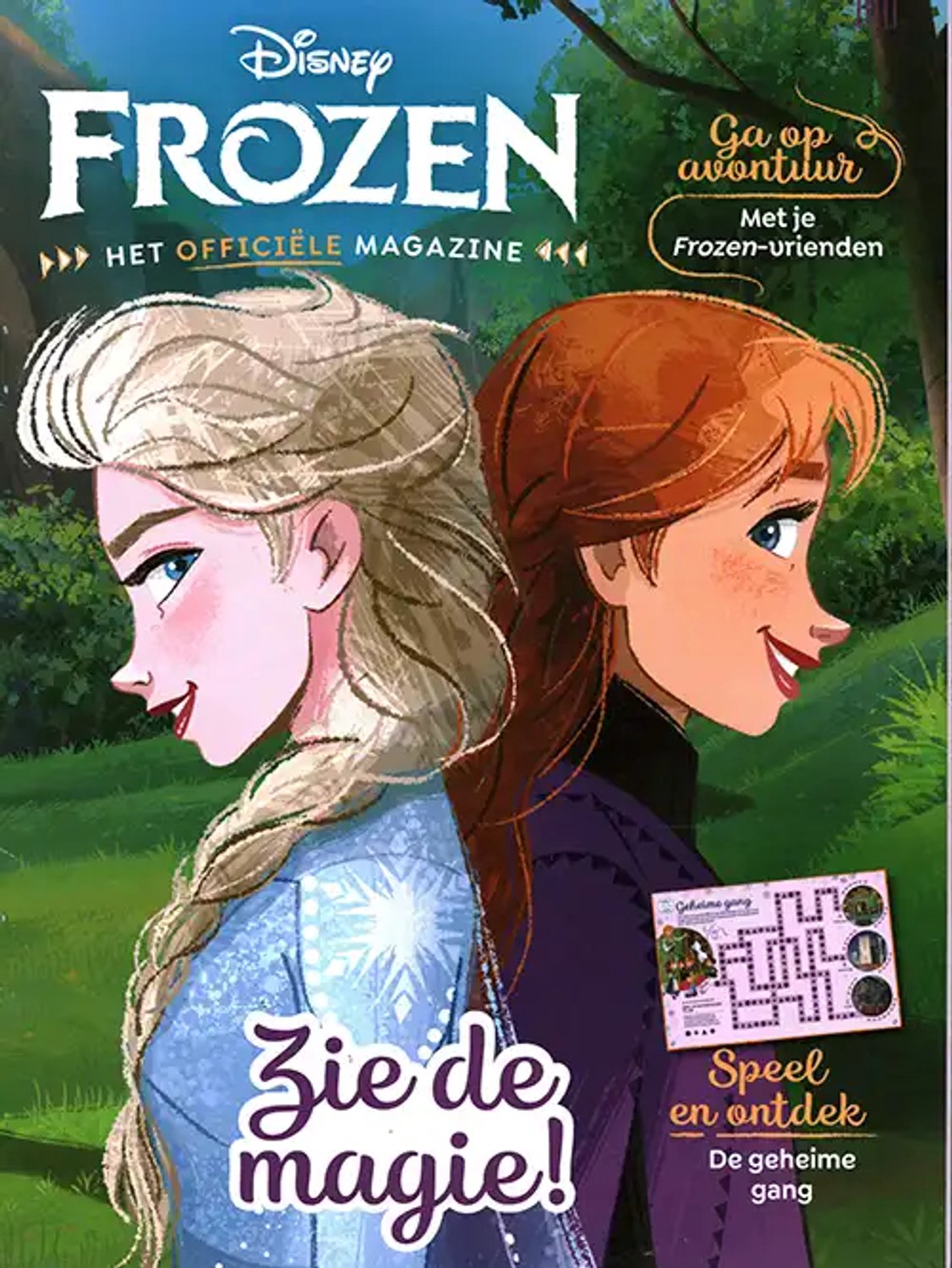 Disney Frozen Acitivity - 06 2026