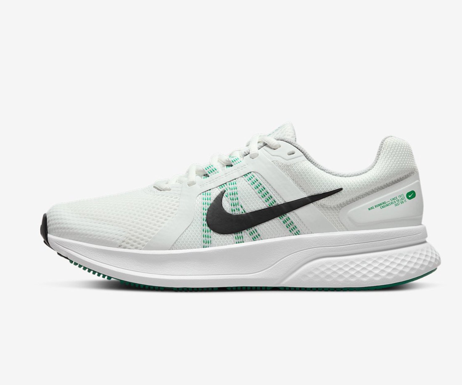 Nike Run Swift Heren Sportschoenen Wit