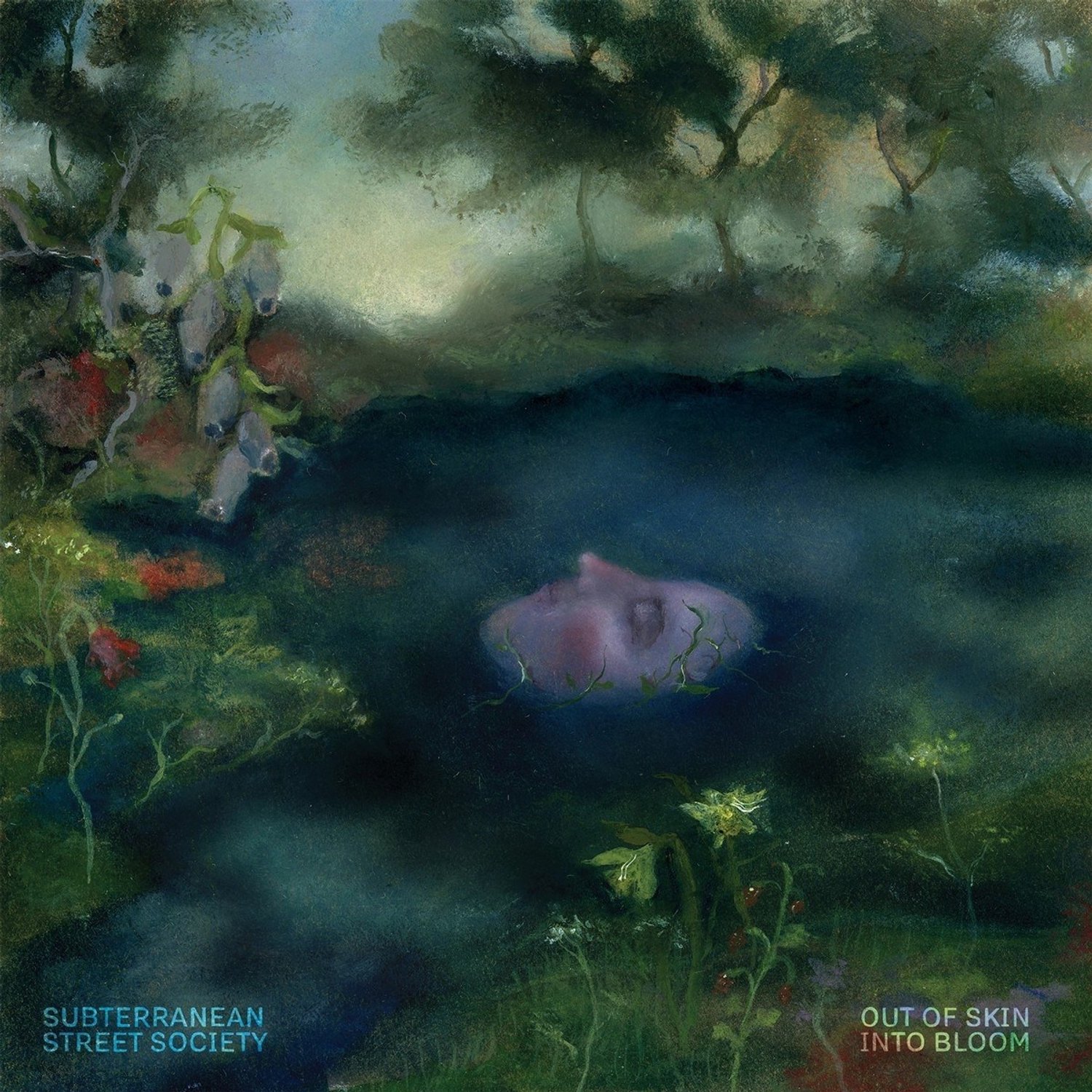 Subterranean Street Society - Out Of Skin, Into Bloom (LP)