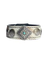 Waitz-Design-Armband-Leder-Studs-Bohemian-style-25mm