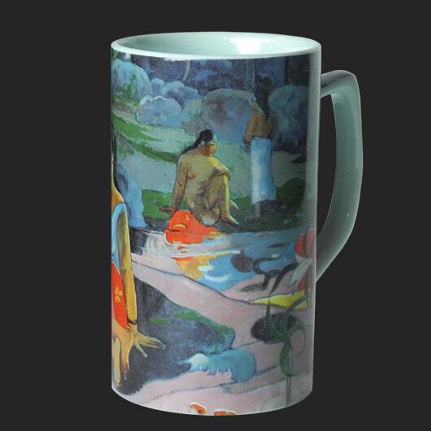 mok / Espressomok - Gauguin h. 11 cm. / Ø 6 cm.