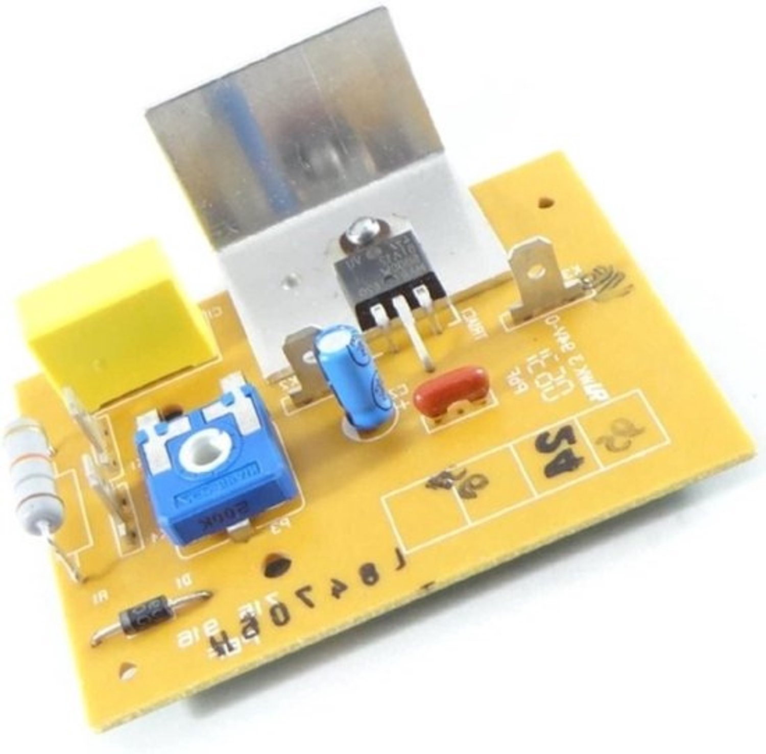 Elektronische Module - Besturingseenheid Stofzuiger - Stofzuiger Reparatie - Origineel Onderdeel - RS-RT2221 - Niet gespecificeerd