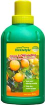 ECOstyle Citrus & Olijf Voeding - Stevige Vrucht - Langdurige Werking - Voor Alle Mediterrane Planten en Bomen 500 ML