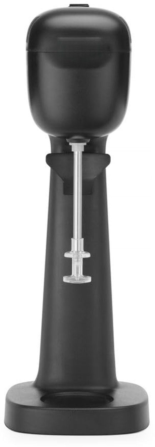 QEVA Milkshake Machine - Blender - Smoothiemaker - Zwart - 17cm x 20cm x 49cm van QEVA — afbeelding 2