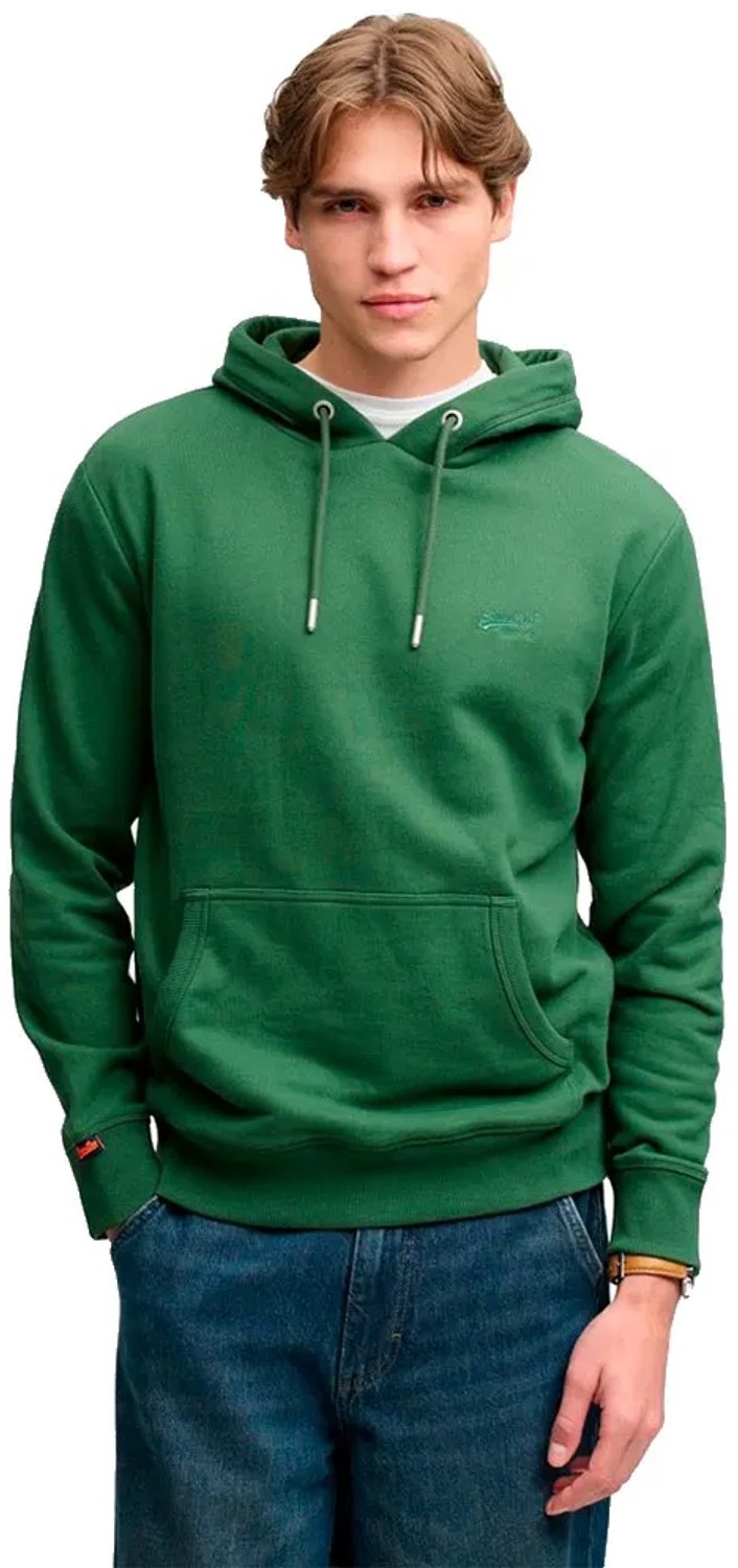 Superdry - Essential Logo Hoodie - Heren - Hoodies