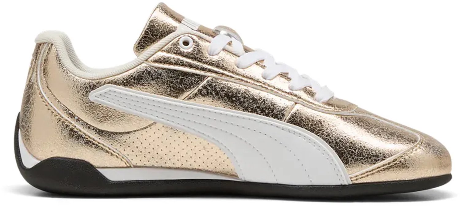 Puma Replicatch Metallic Whisper Schoenen Vrouw Goud