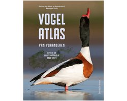Vogelatlas van Vlaanderen